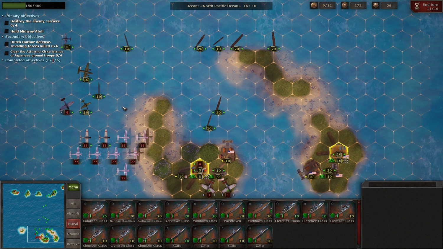 Strategic Mind: The Pacific