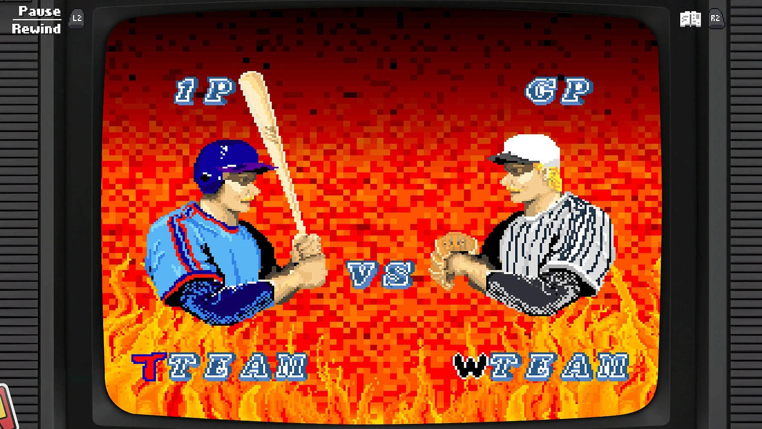 Jaleco Sports: Bases Loaded