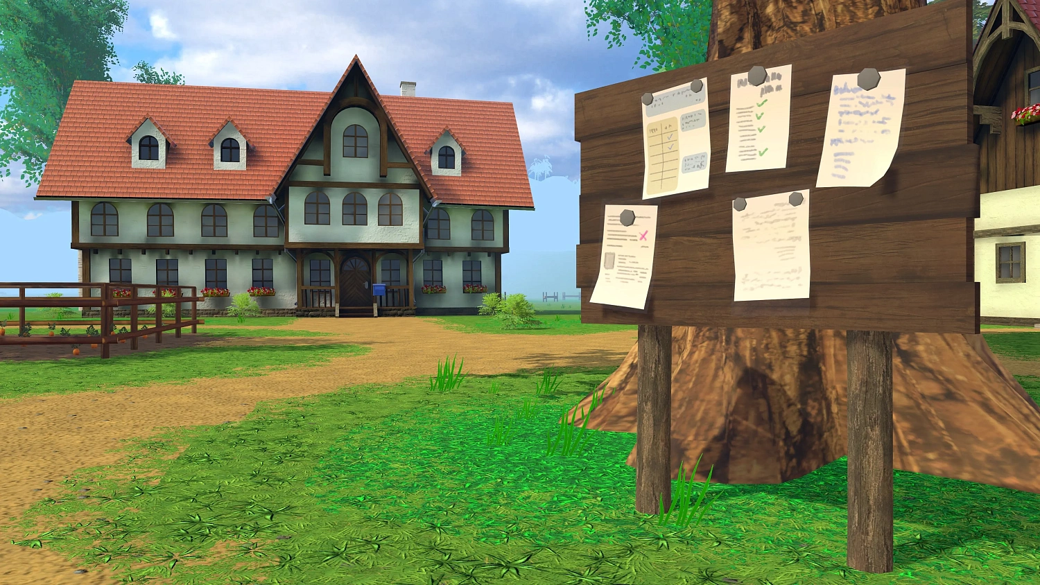 My Riding Farm - Horses, Tournaments, Adventures