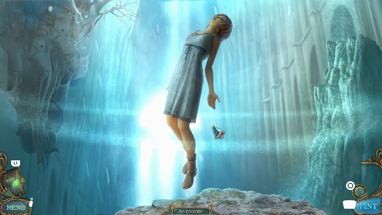 Dreamscapes - The Sandman