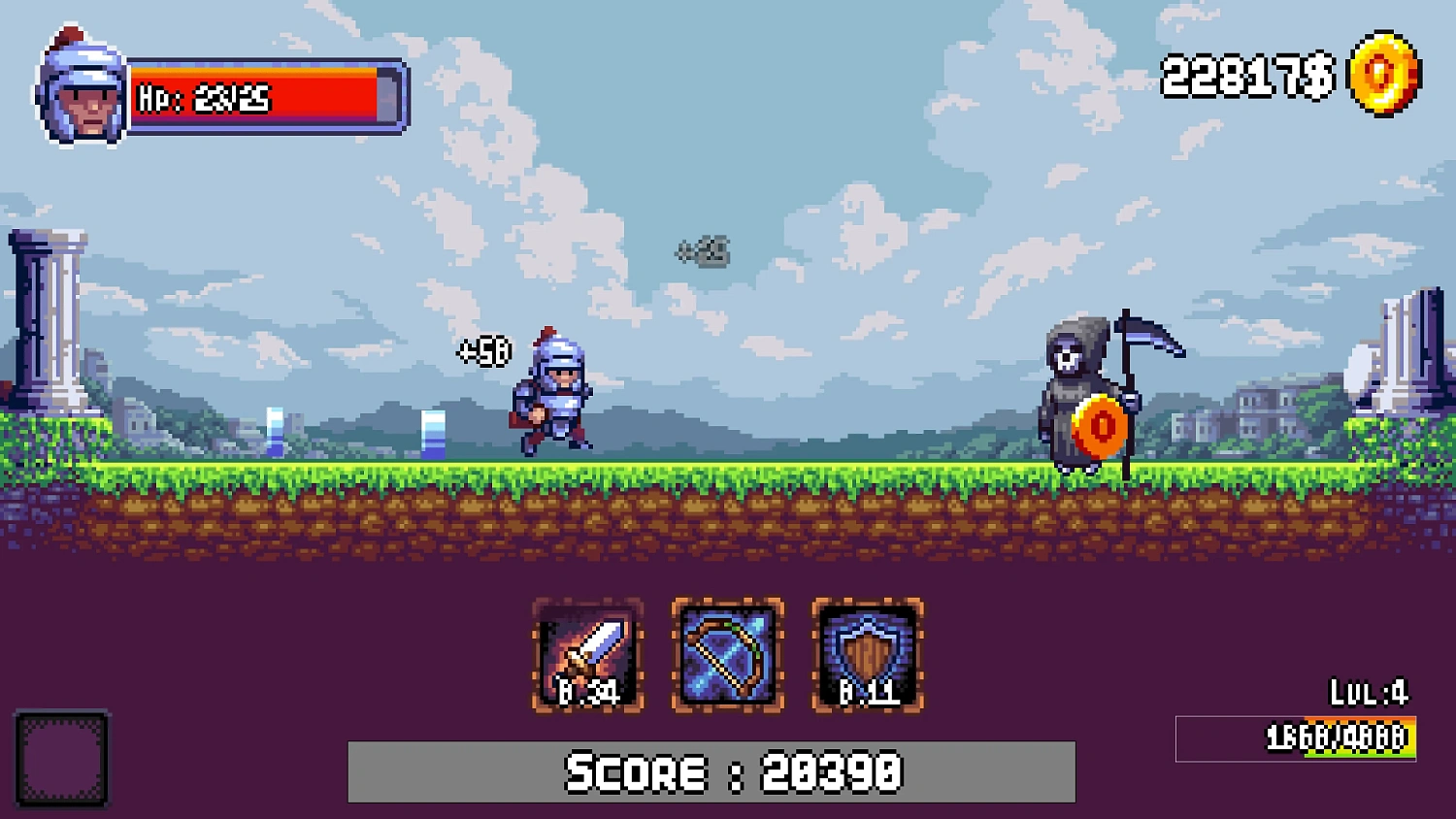 Boned Again: Survivors