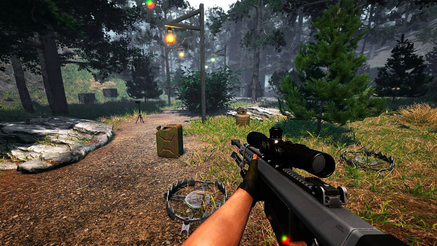 Werewolf Hunter - Survive The Howl