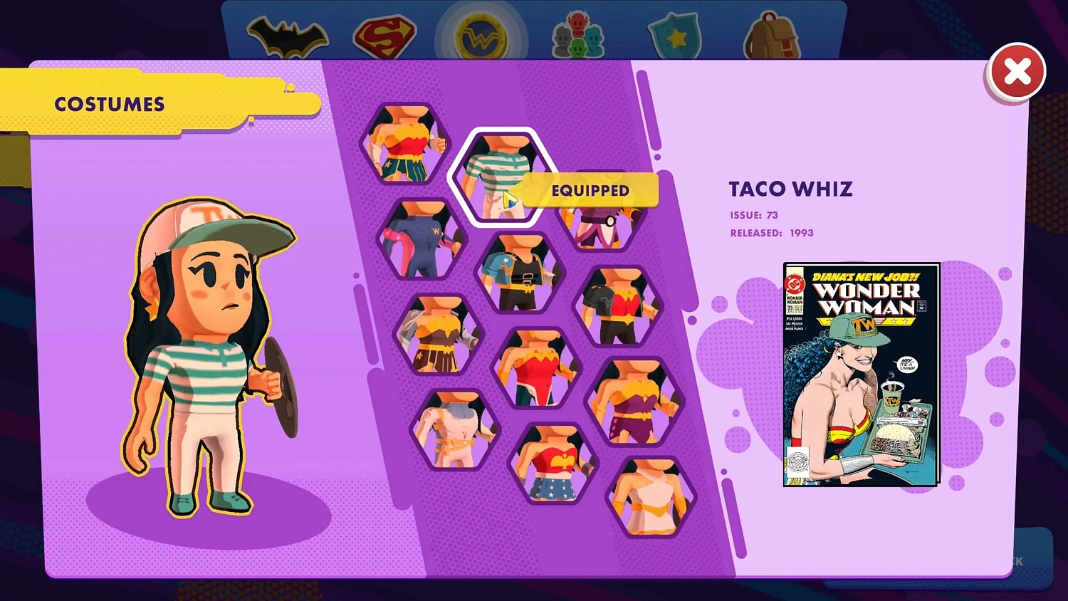 DC Justice League: Caos cósmico