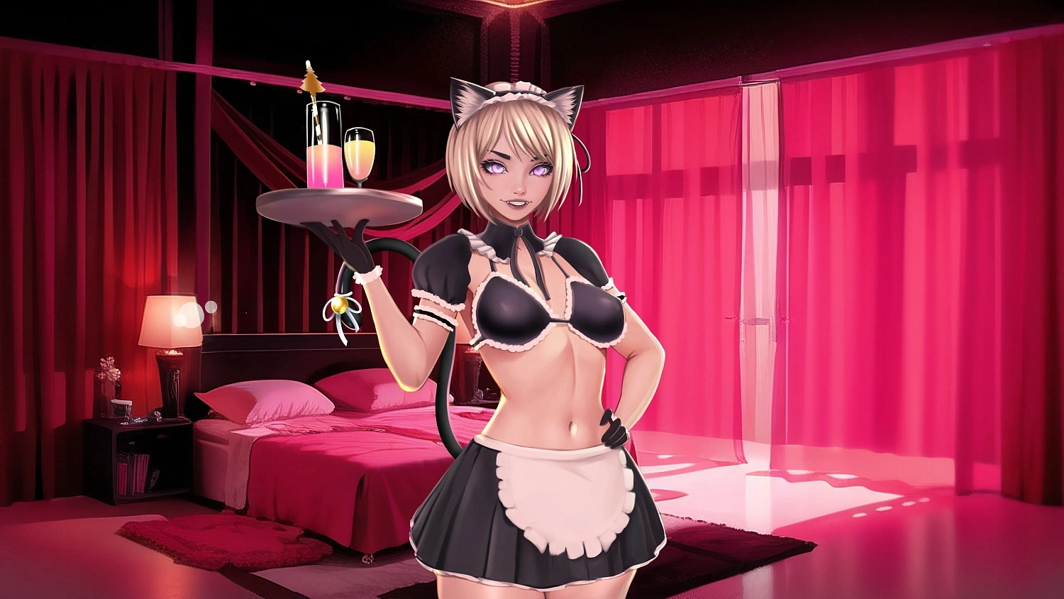 EmyLiveShow: Anime Puzzle Game