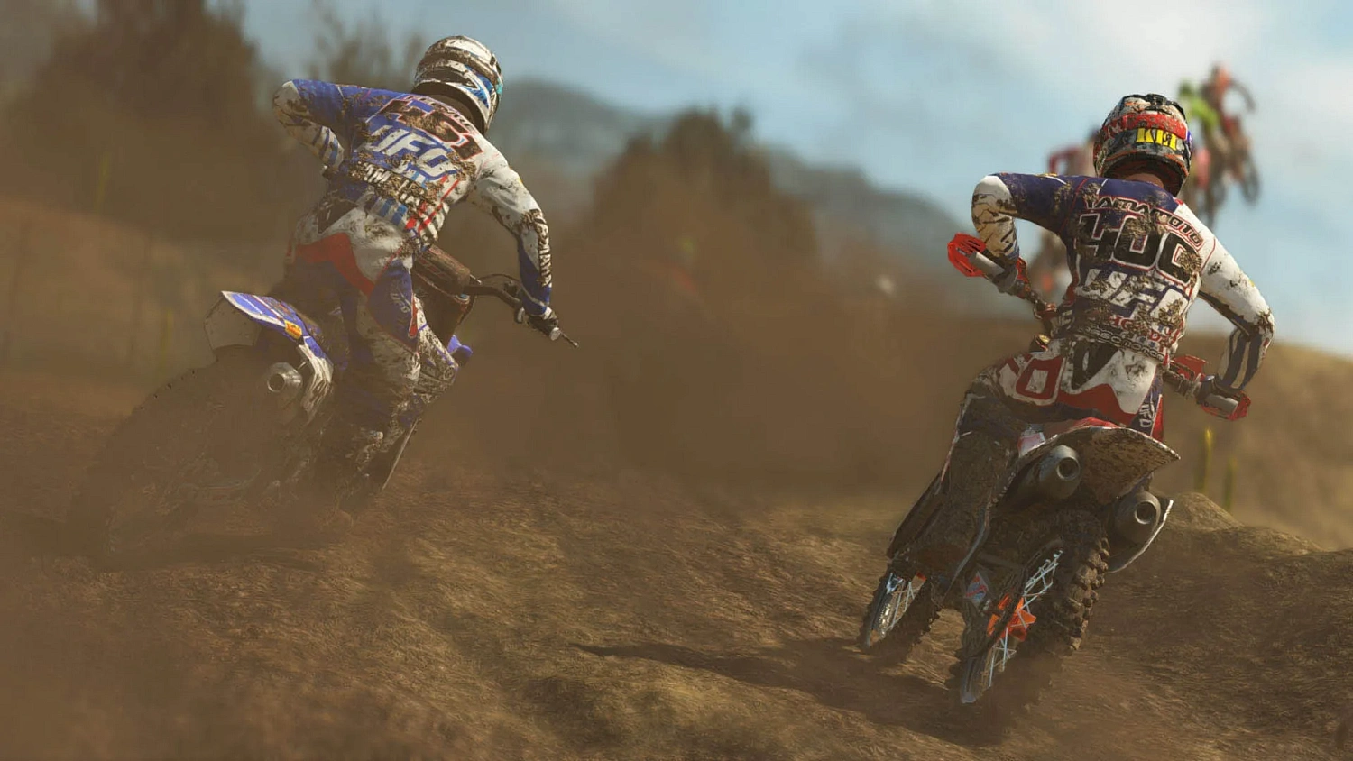 MXGP2 - The Official Motocross Videogame