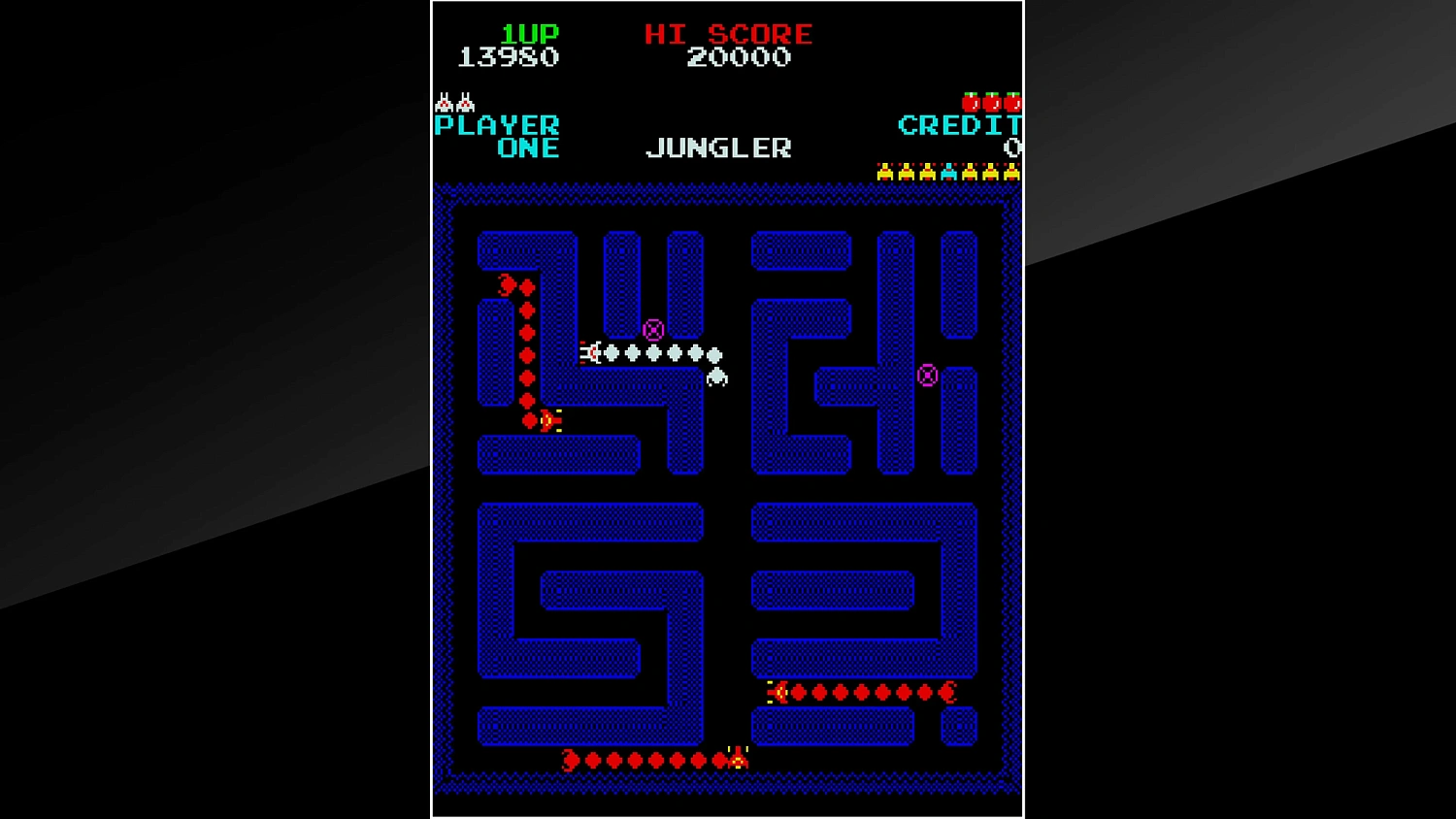 Arcade Archives JUNGLER