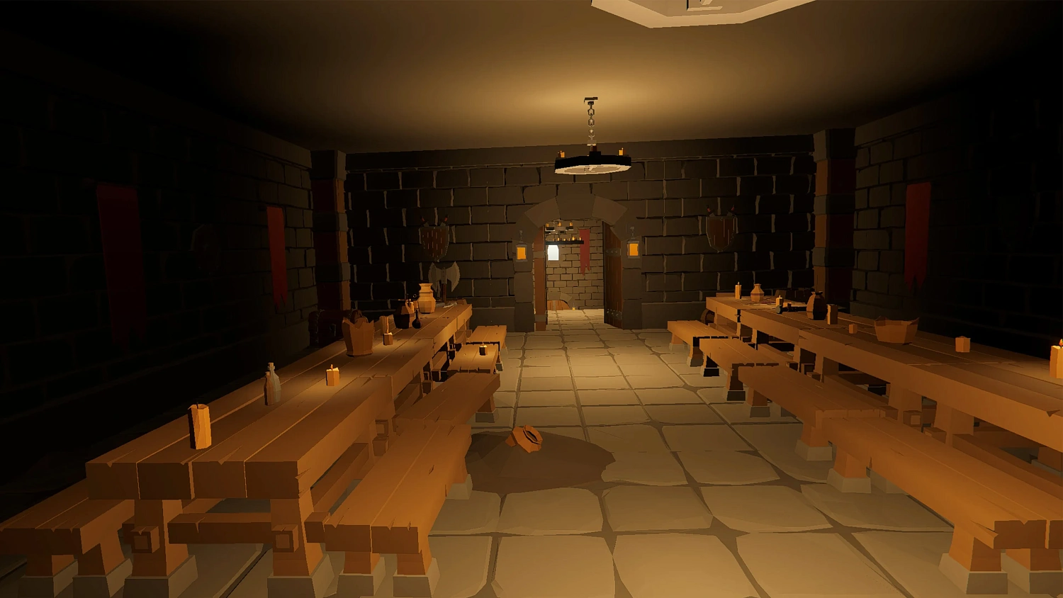 Trial of Greed VR