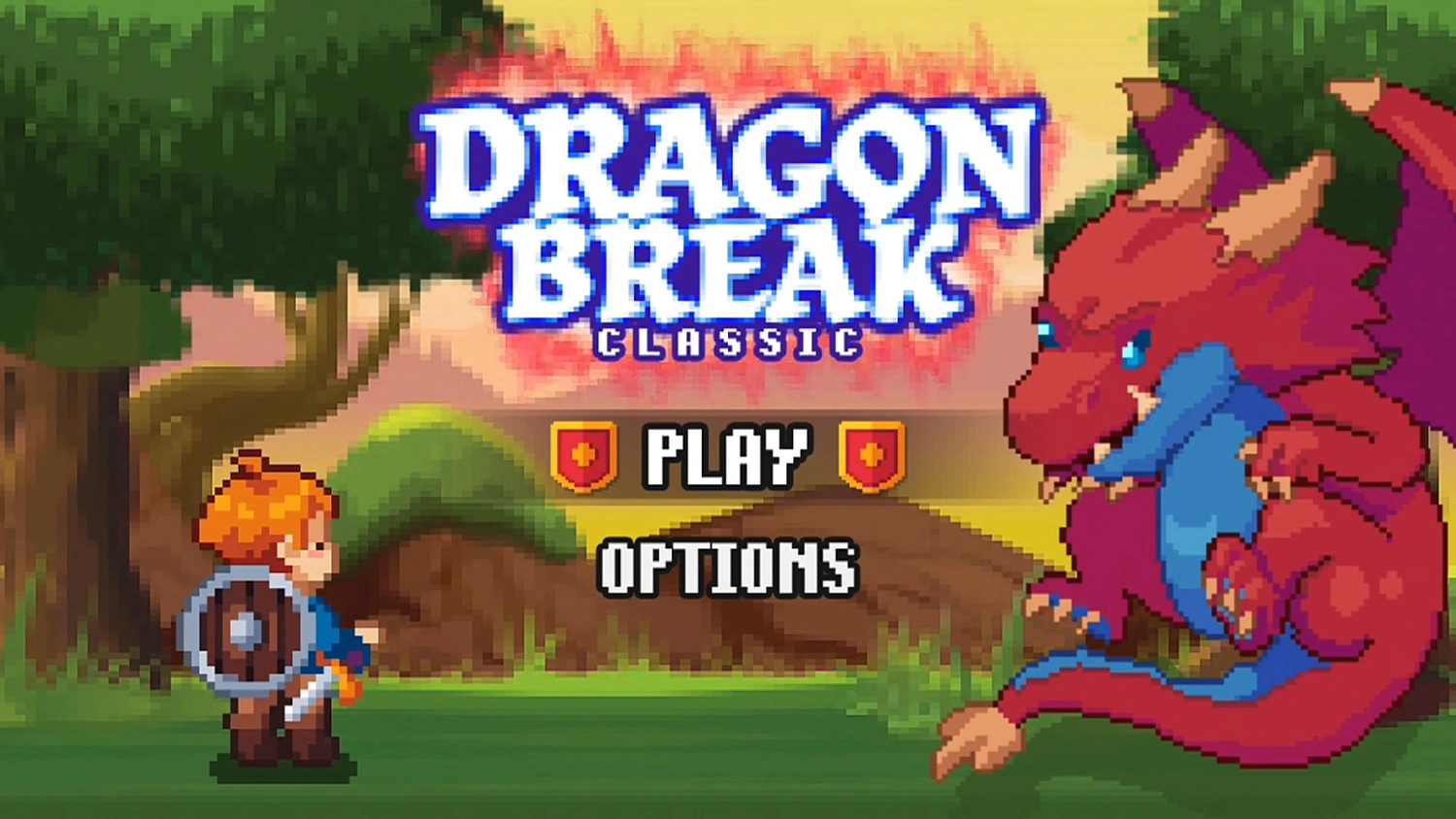Dragon Break Classic