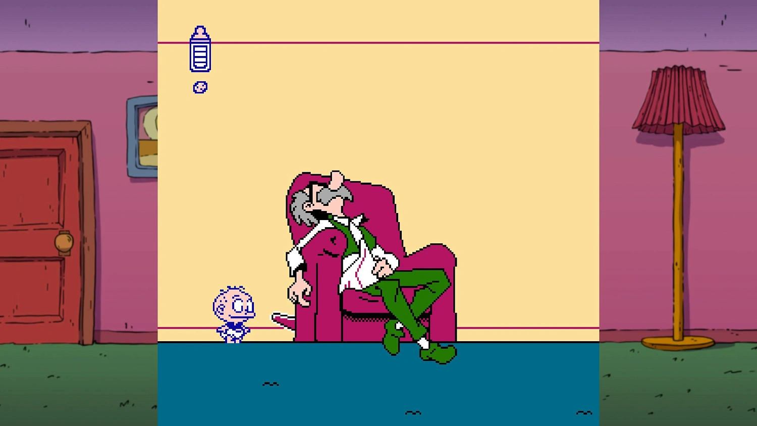 Rugrats: Adventures in Gameland