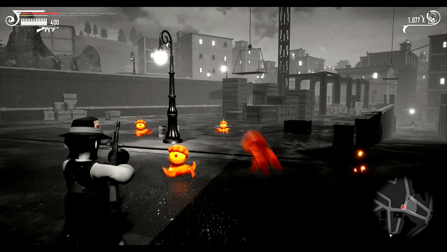 Timothy vs the Aliens