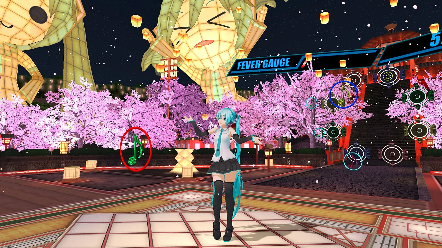 HATSUNE MIKU VR