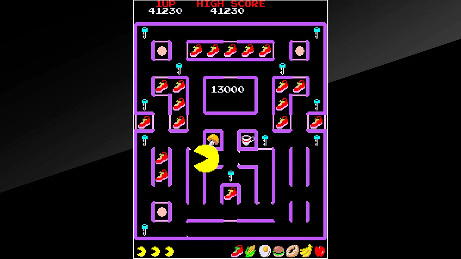 Arcade Archives SUPER PAC-MAN