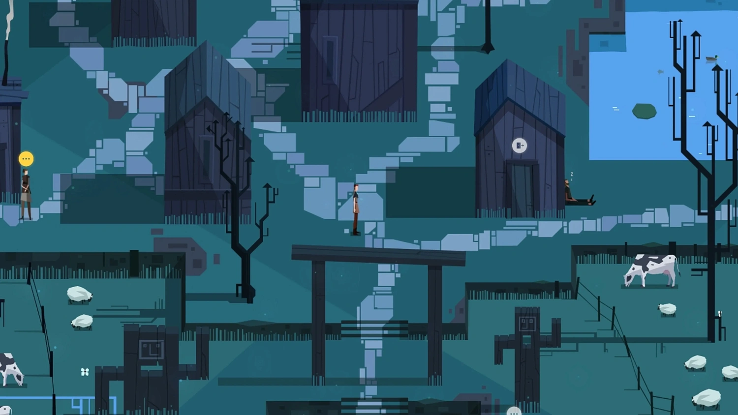 ATONE: Heart of the Elder Tree