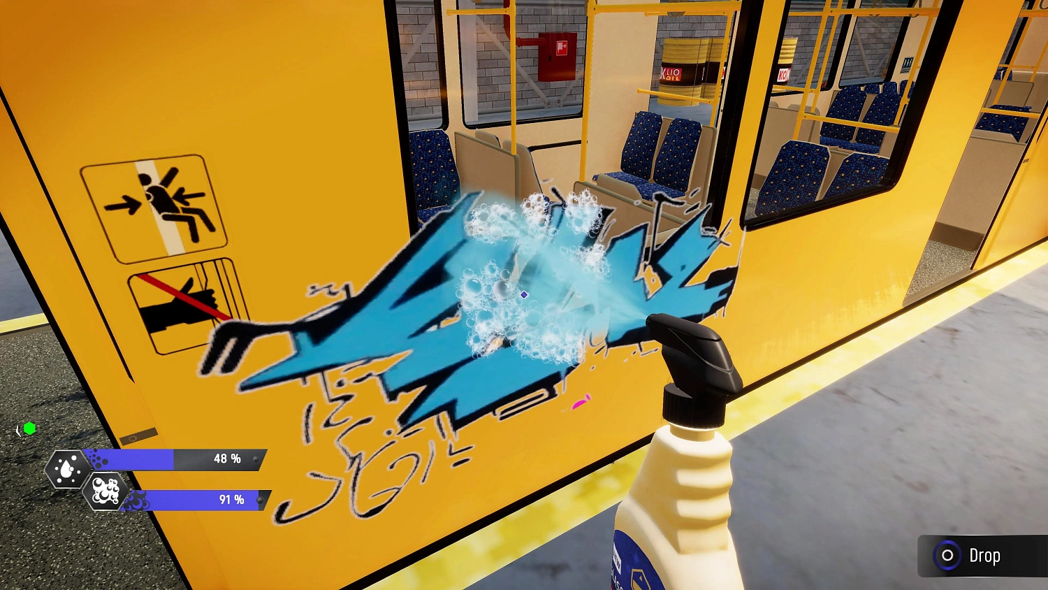 Subway Simulator 2025 - City Train