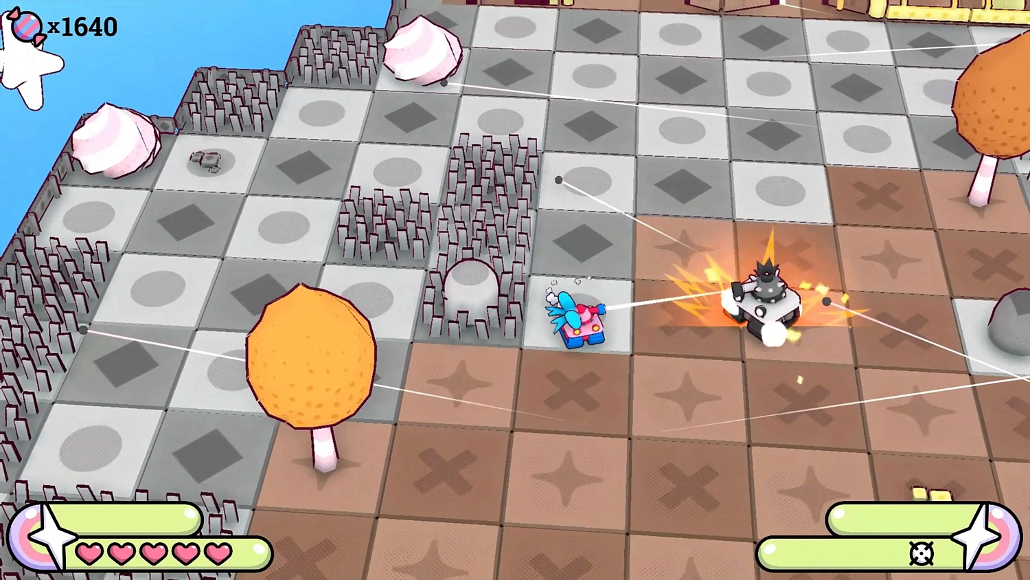 Sugar Tanks 2