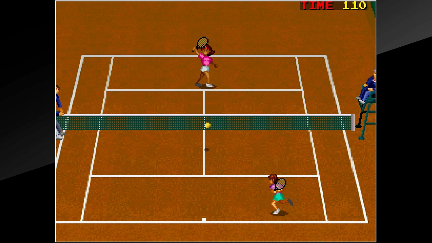 Arcade Archives SUPER WORLD COURT