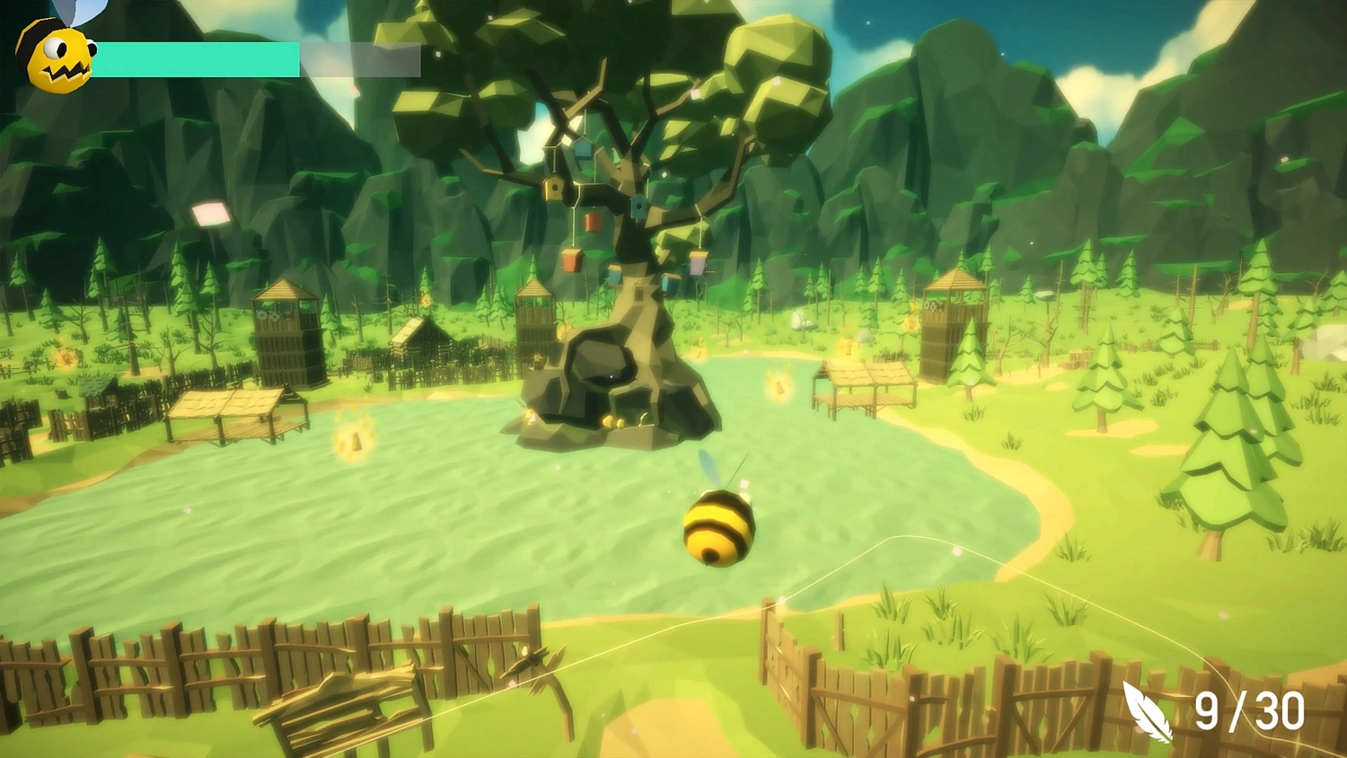 Bumblebee - Search for Happiness