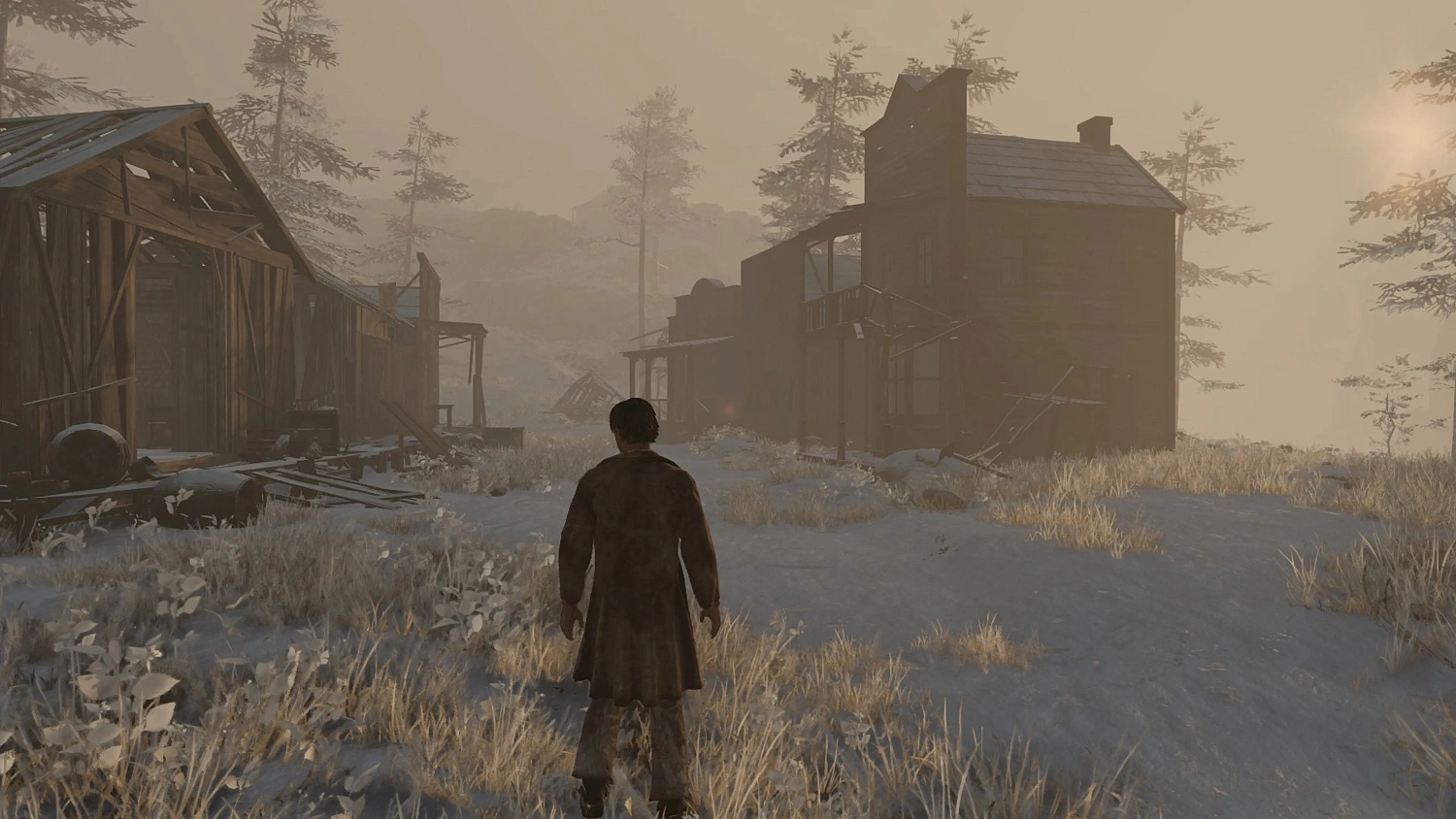 Wild West Legacy