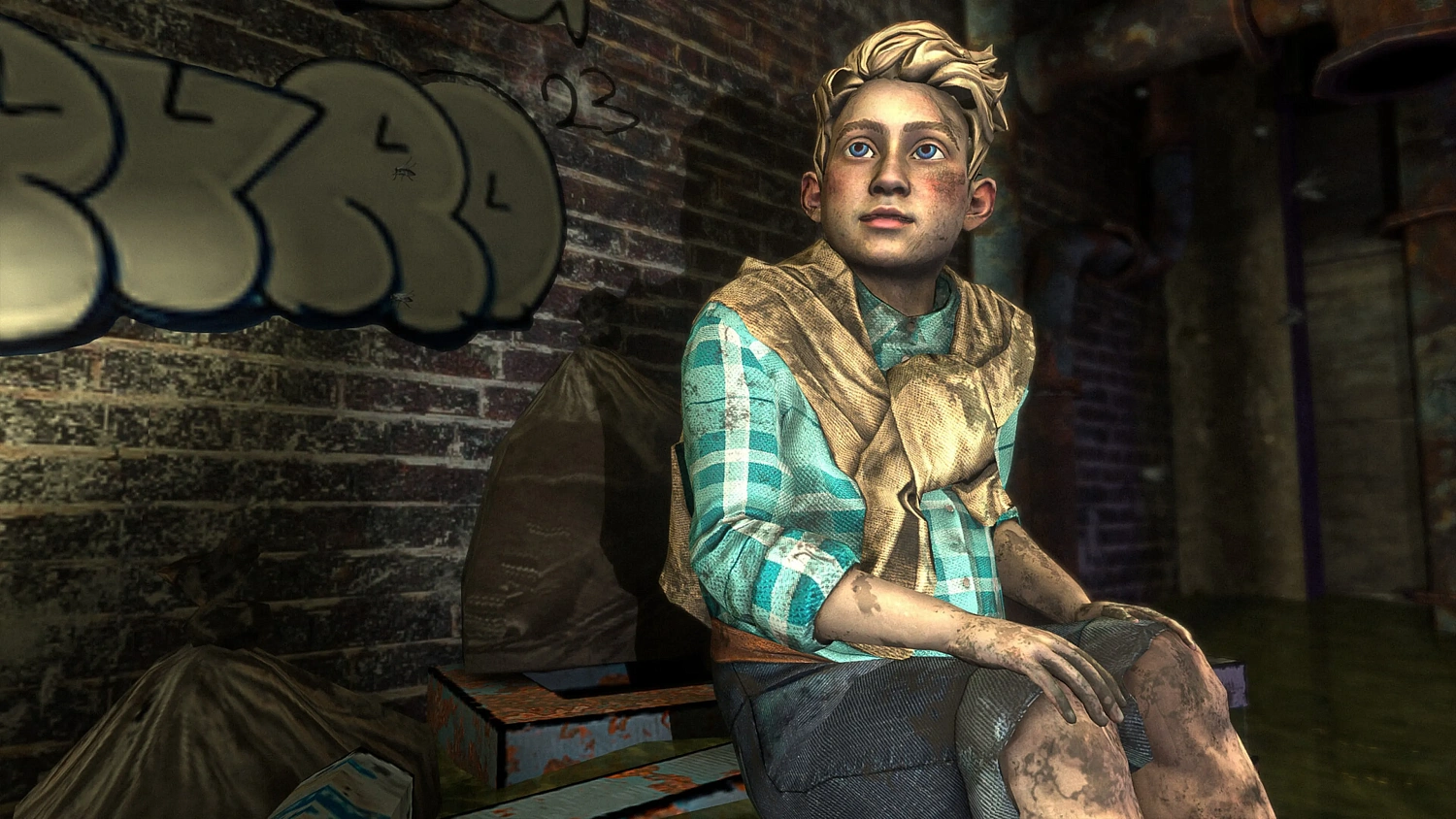 Horror Tale 3: The Witch