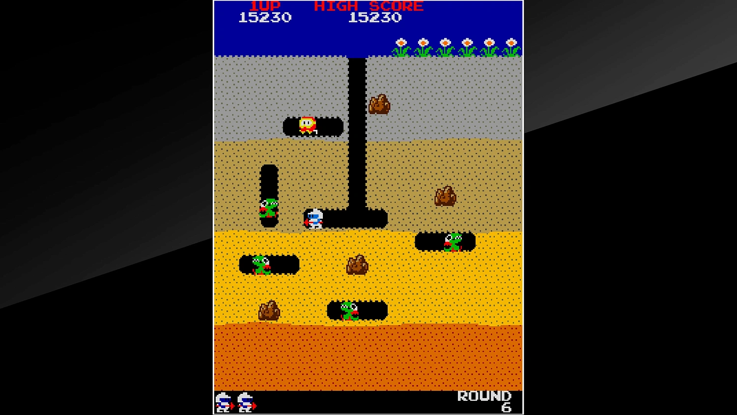 Arcade Archives DIG DUG