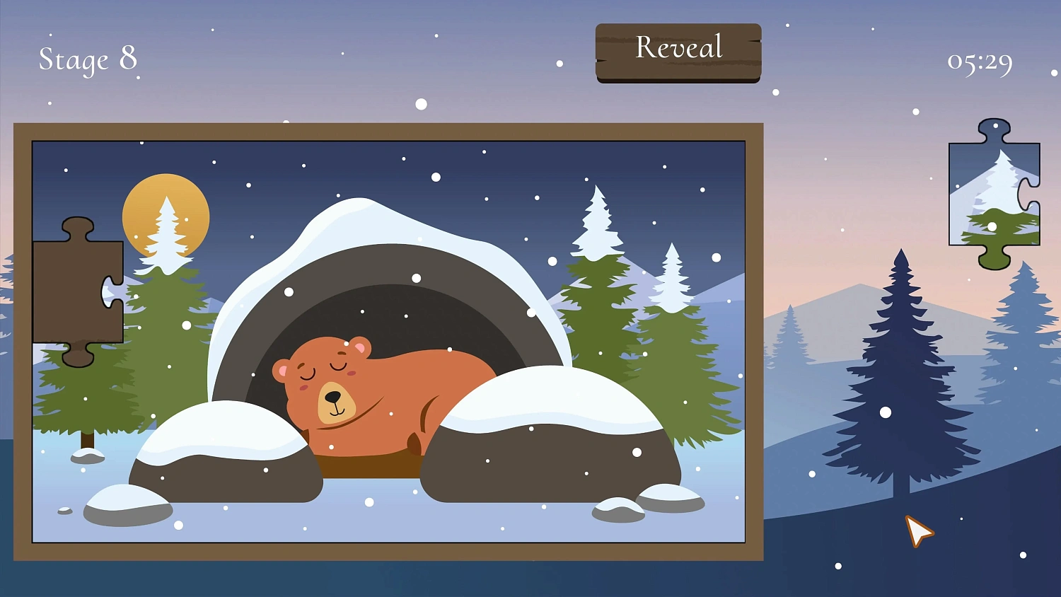 Puzzle Piecer: The Holiday Spirit