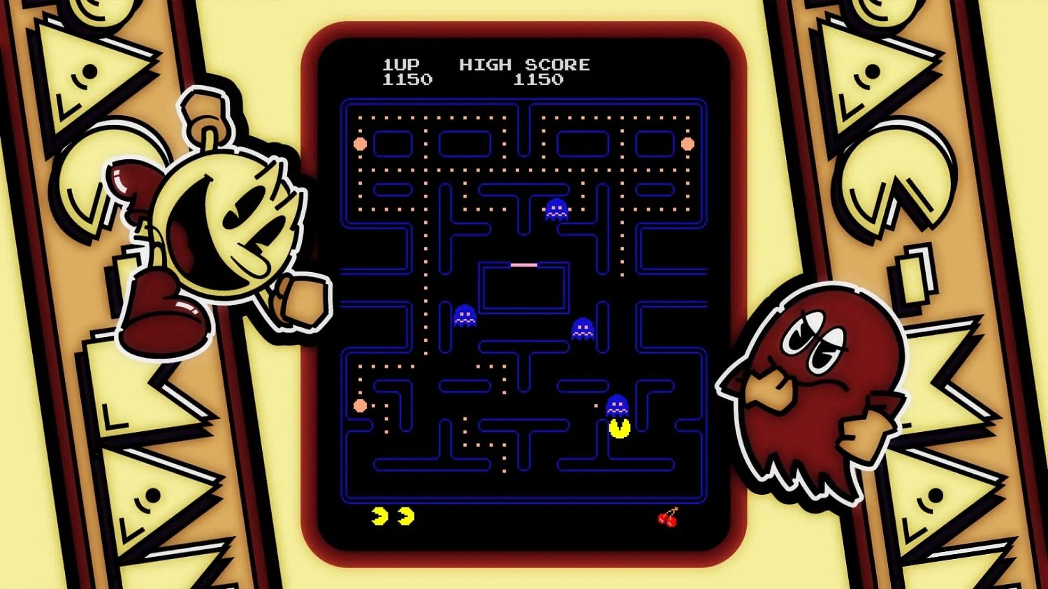 ARCADE GAME SERIES: PAC-MAN
