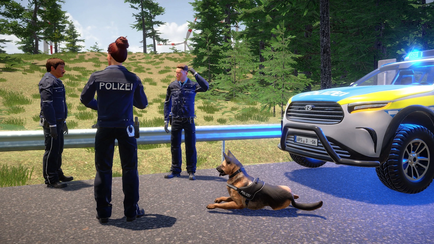 Autobahn Police Simulator 3