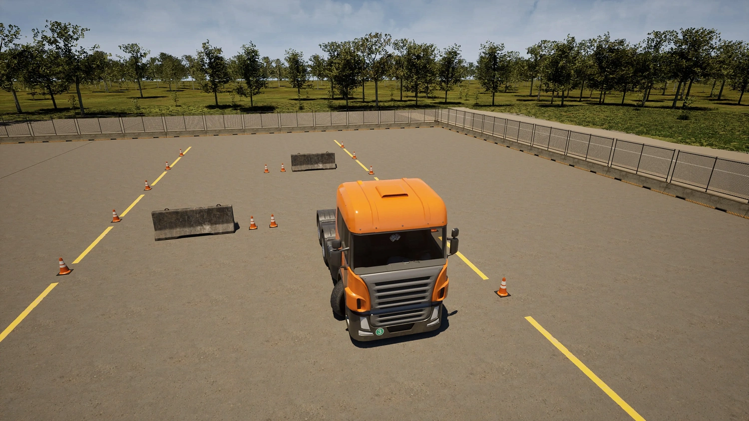 Truck Driver's License