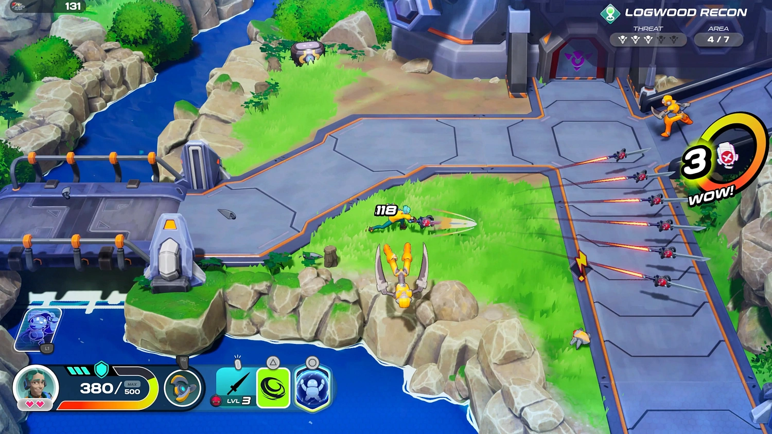 Lynked: Banner of the Spark