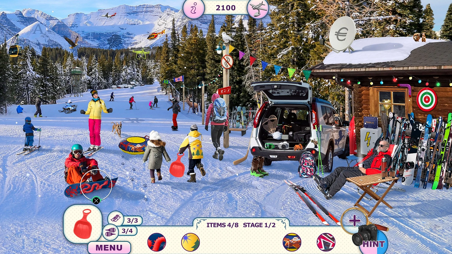 Around The World: Travel To Canada Collector's Edition