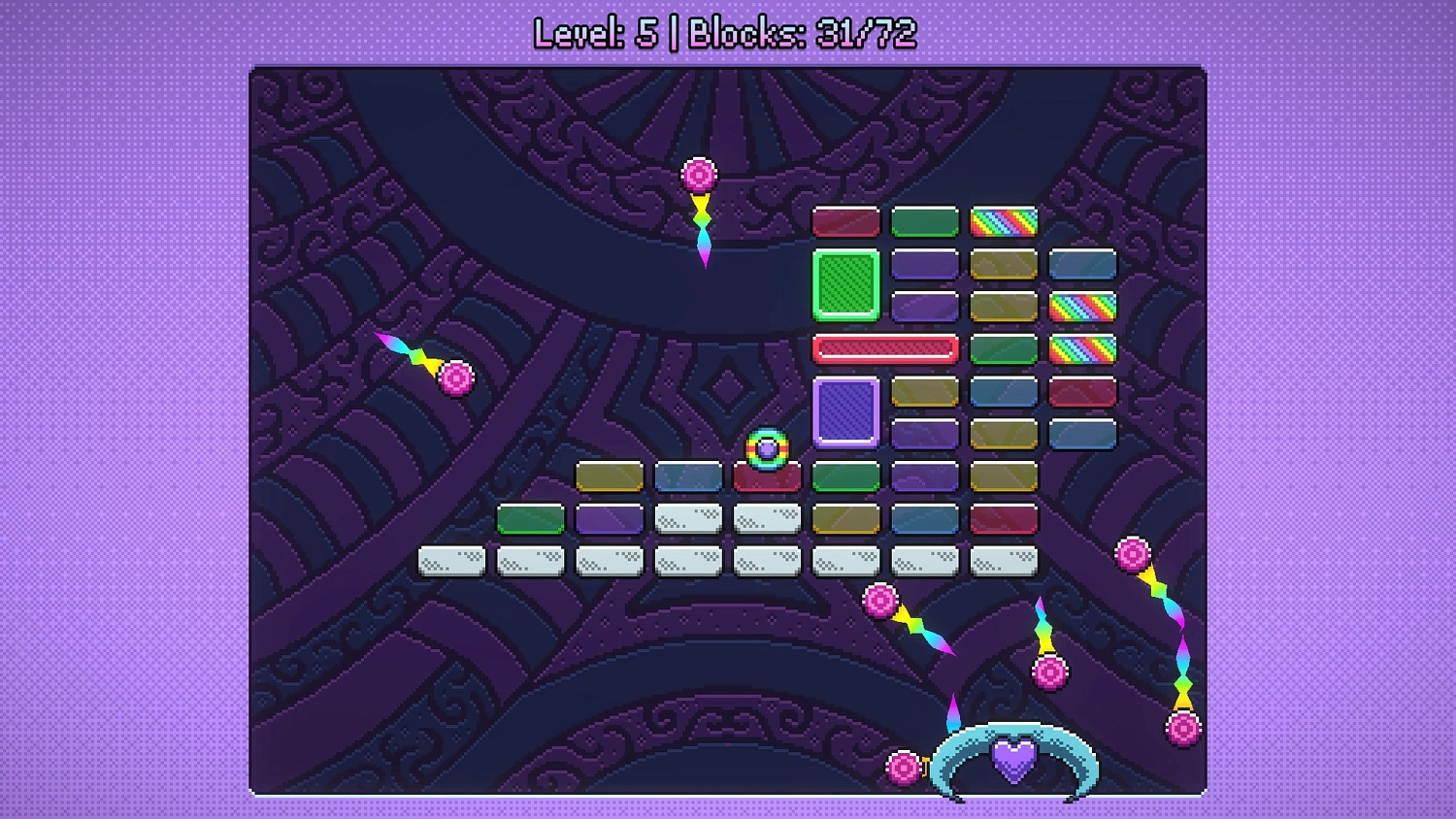 Learn to Play Vol. 5 - Break the Blocks