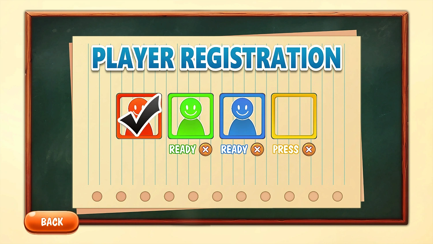 Spot The Differences! Party