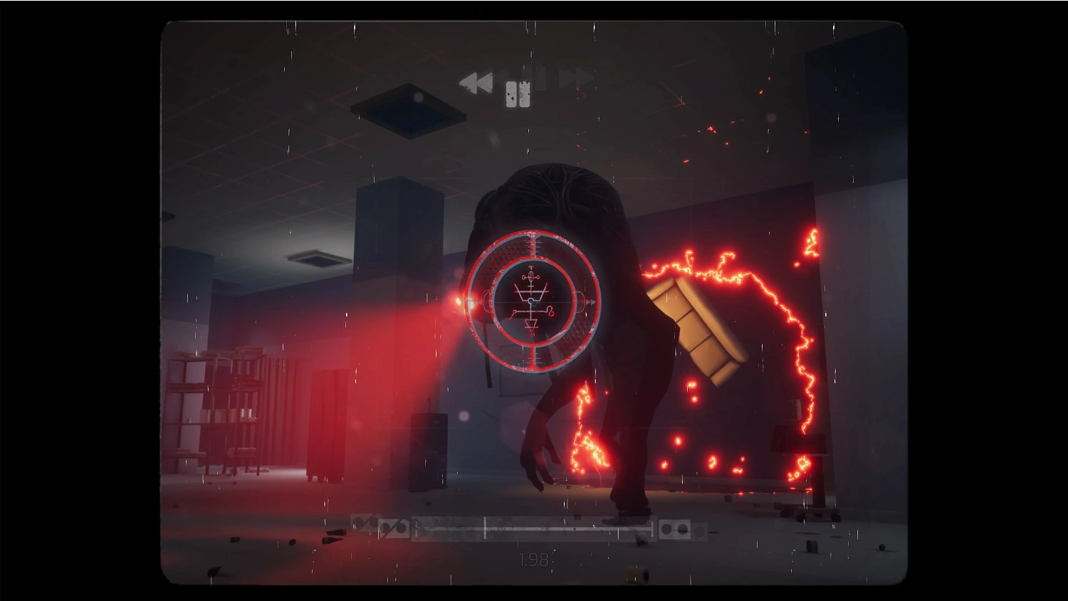 TAPE: Unveil the memories