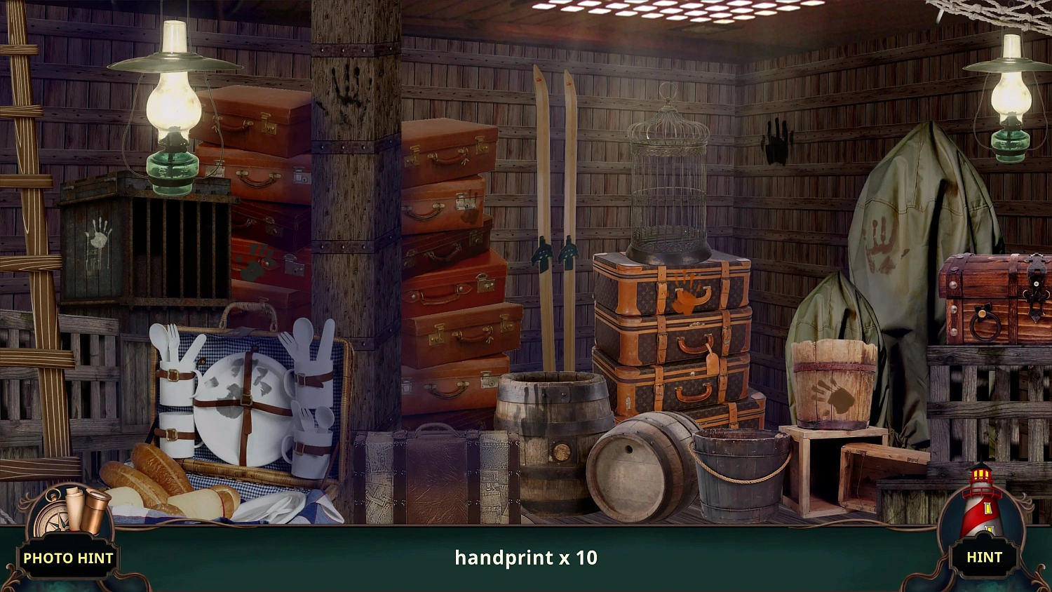 Mystery Hotel: Hidden Objects