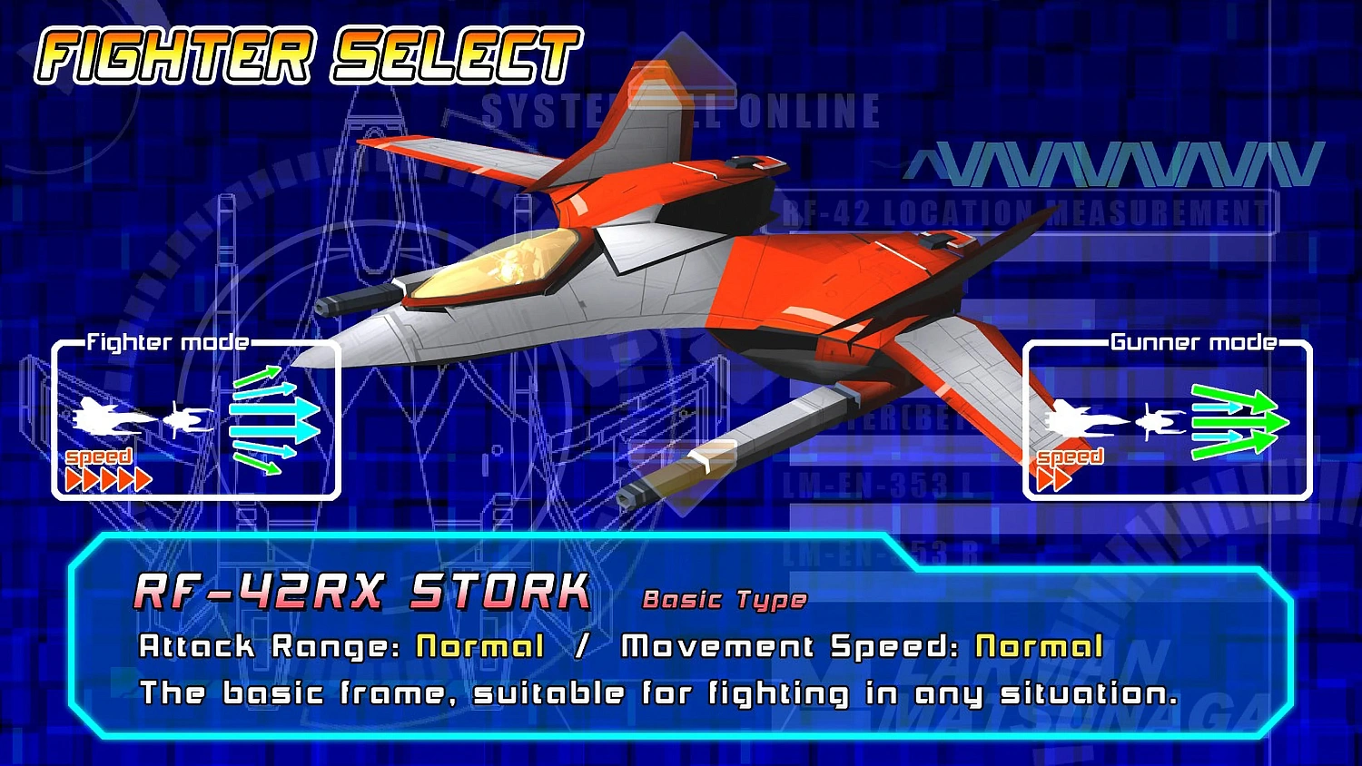 Rolling Gunner + Over Power