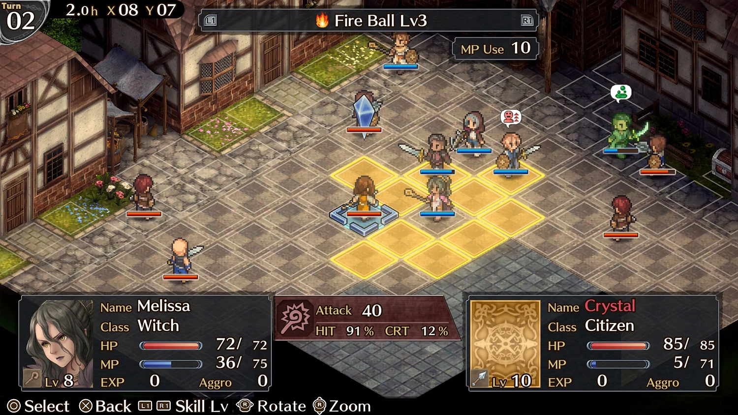 Mercenaries Blaze: Dawn of the Twin Dragons