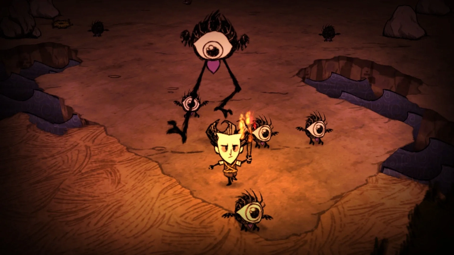 Don't Starve: Console Edition