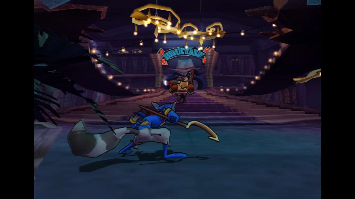 Sly Cooper™ and the Thievius Raccoonus
