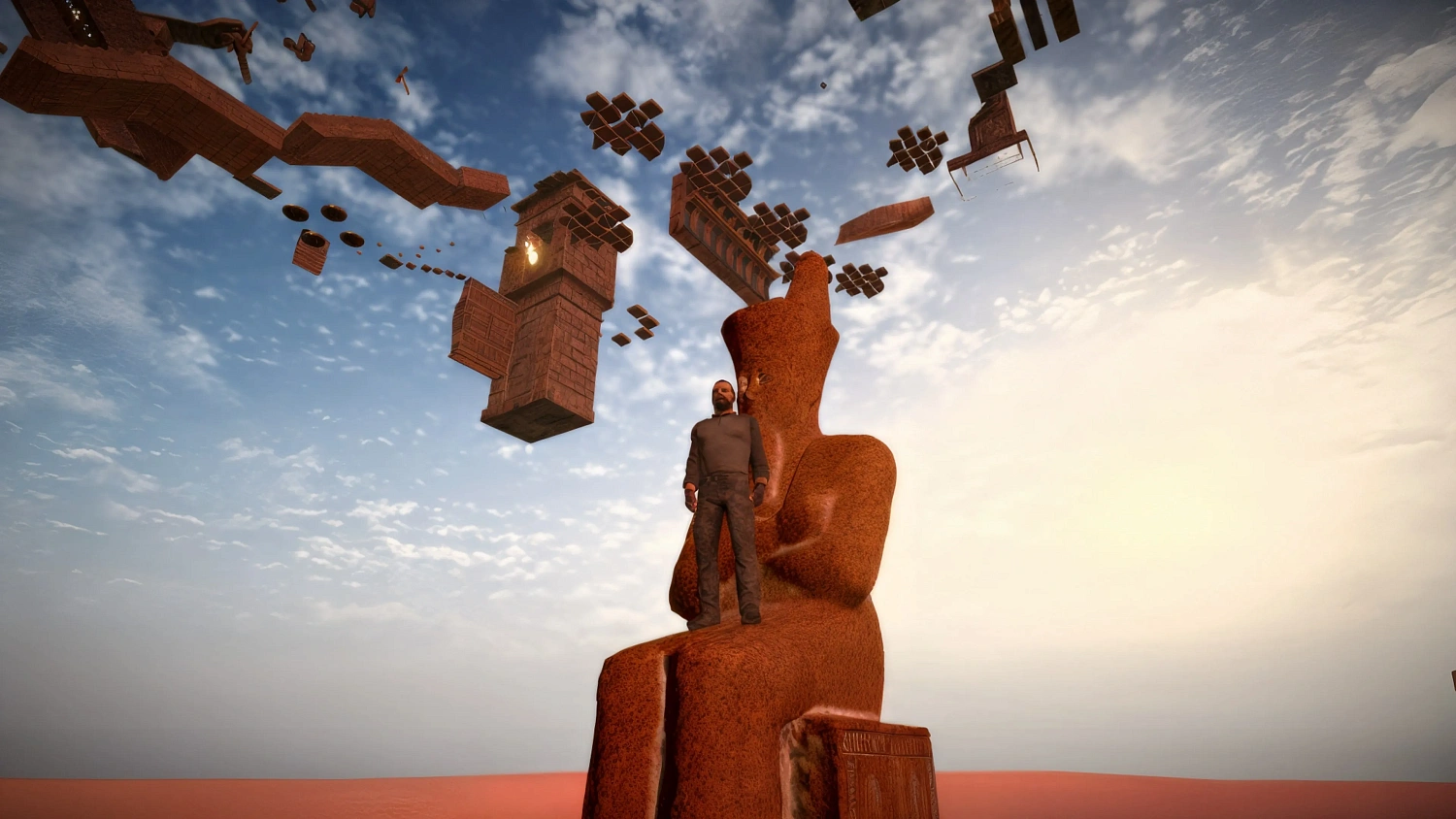 Chained Together: Ascend