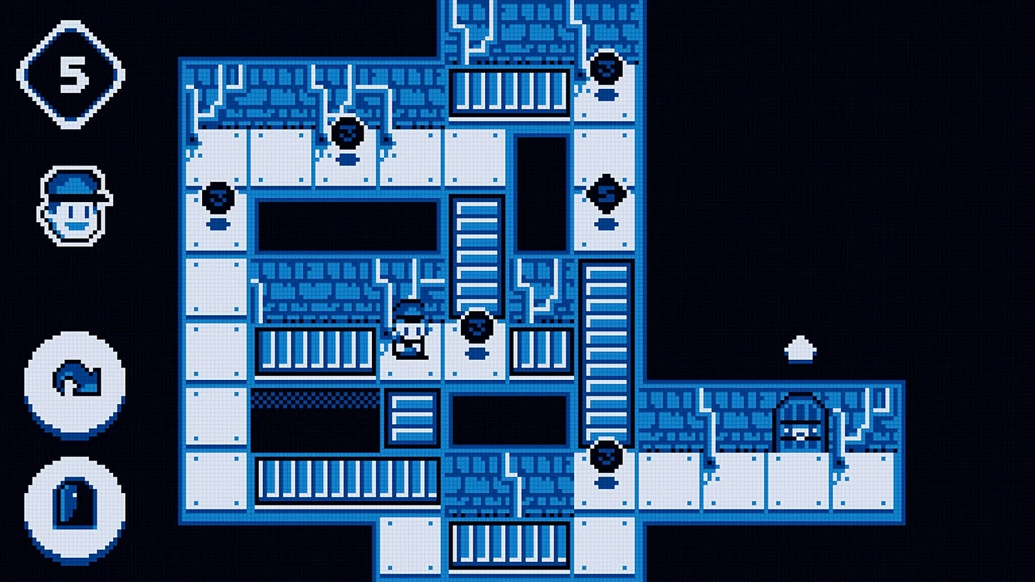 Warlock's Tower