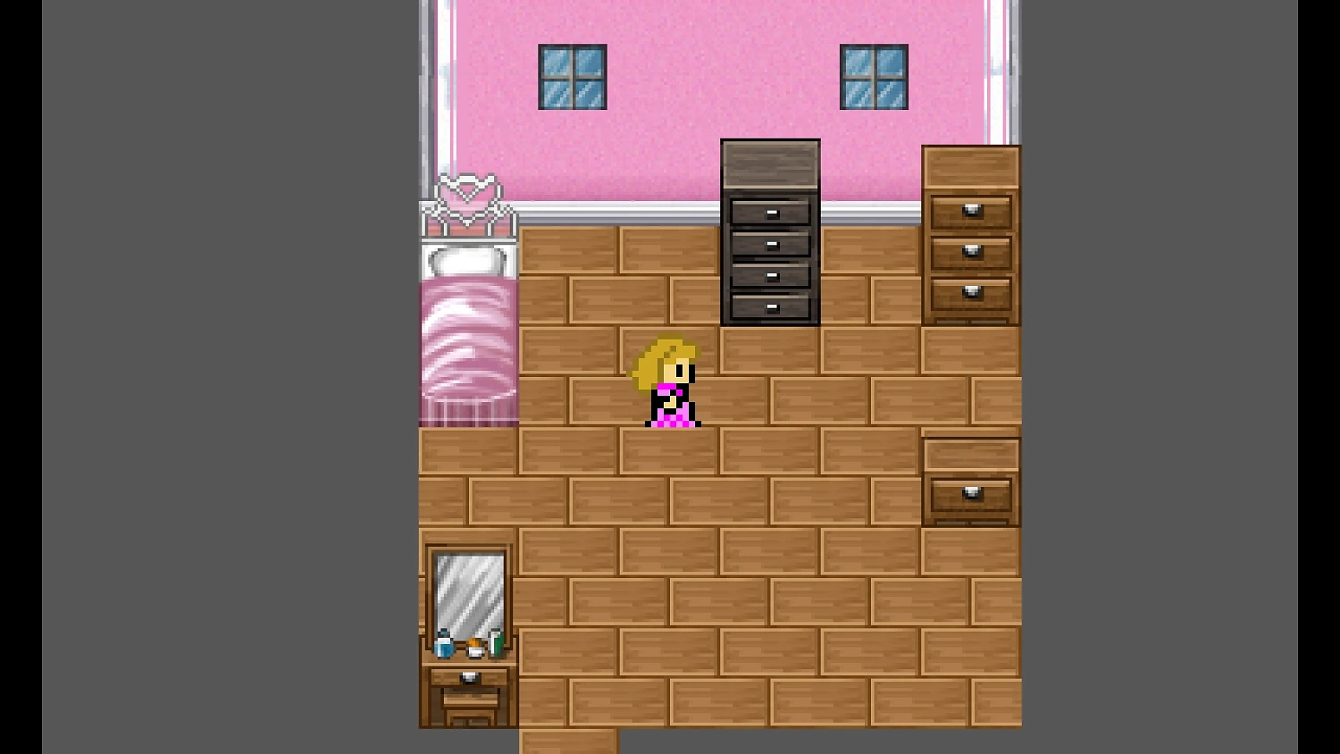 Oriana - My First Date RPG