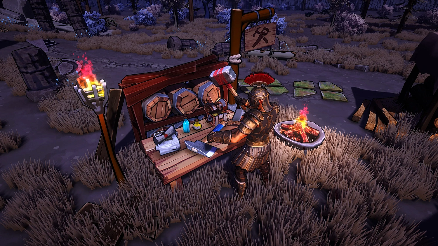 Isolation Instinct: Farming, Craft, Survival