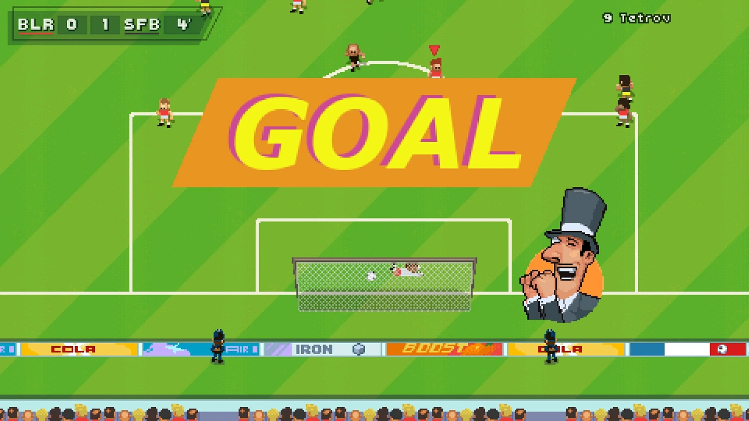 Super Arcade Football