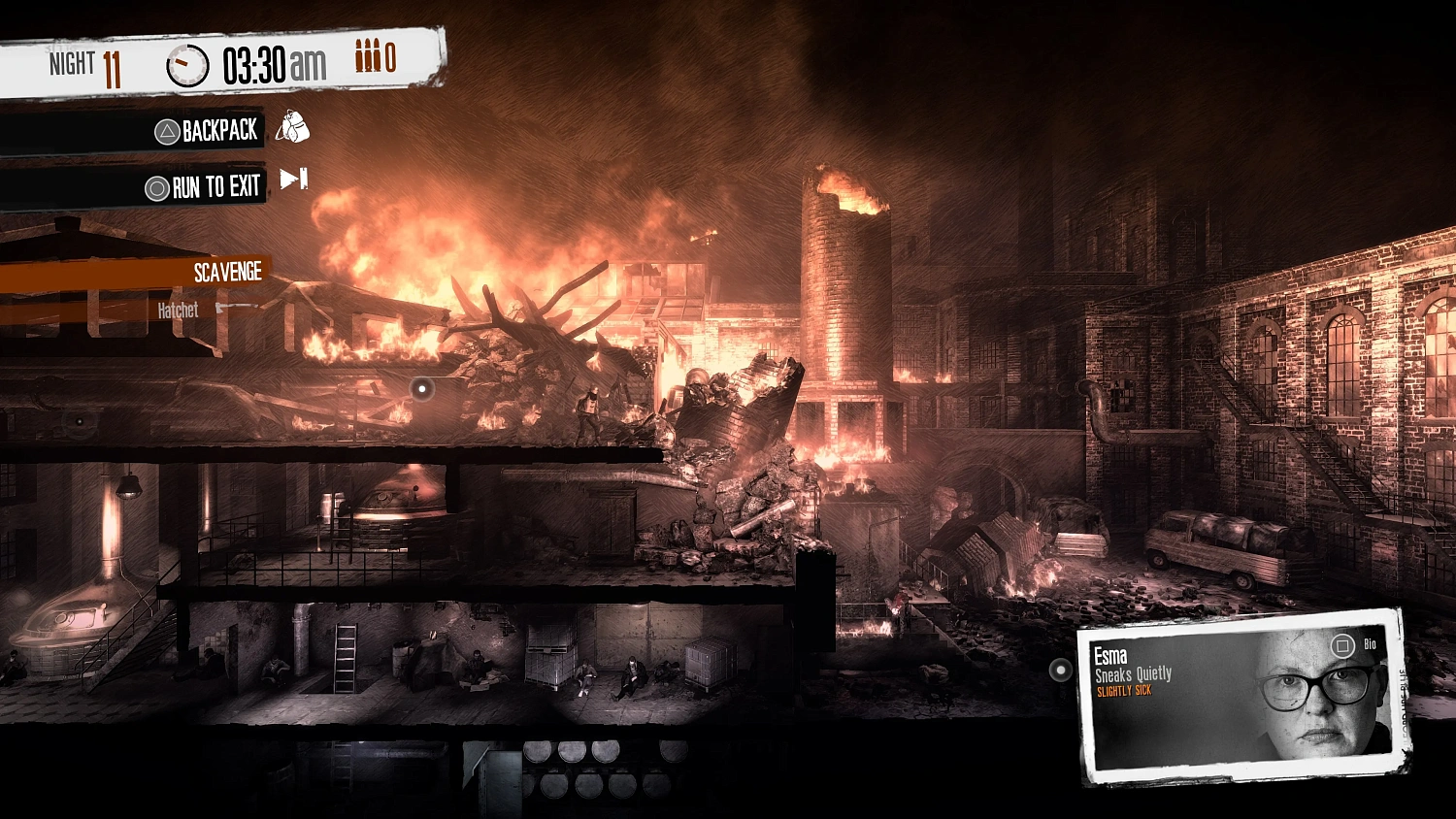 This War of Mine: Final Cut