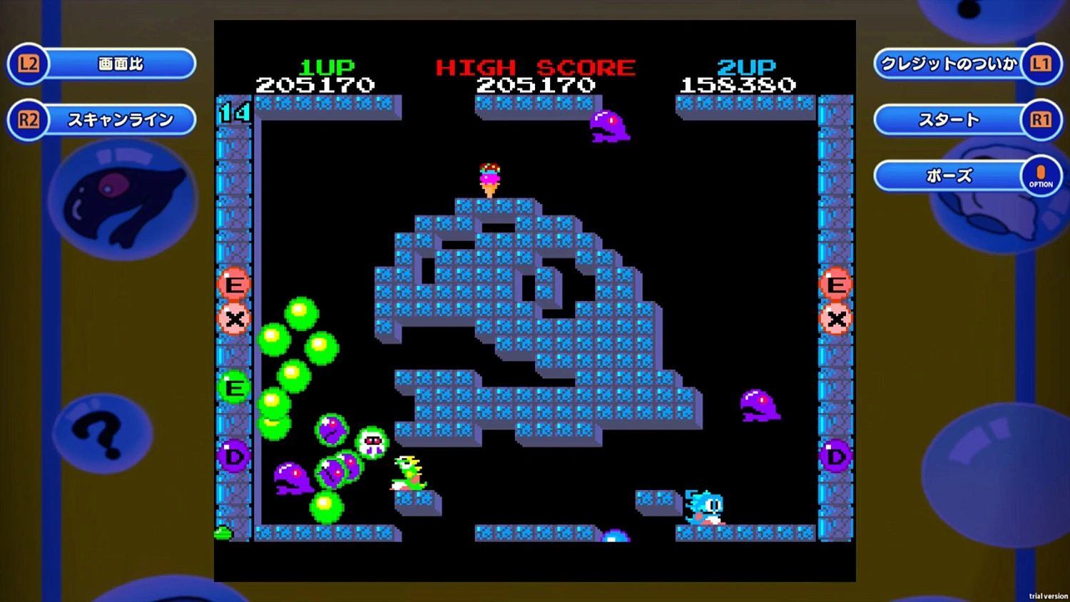 Bubble Bobble 4 Friends: The Baron is Back!
