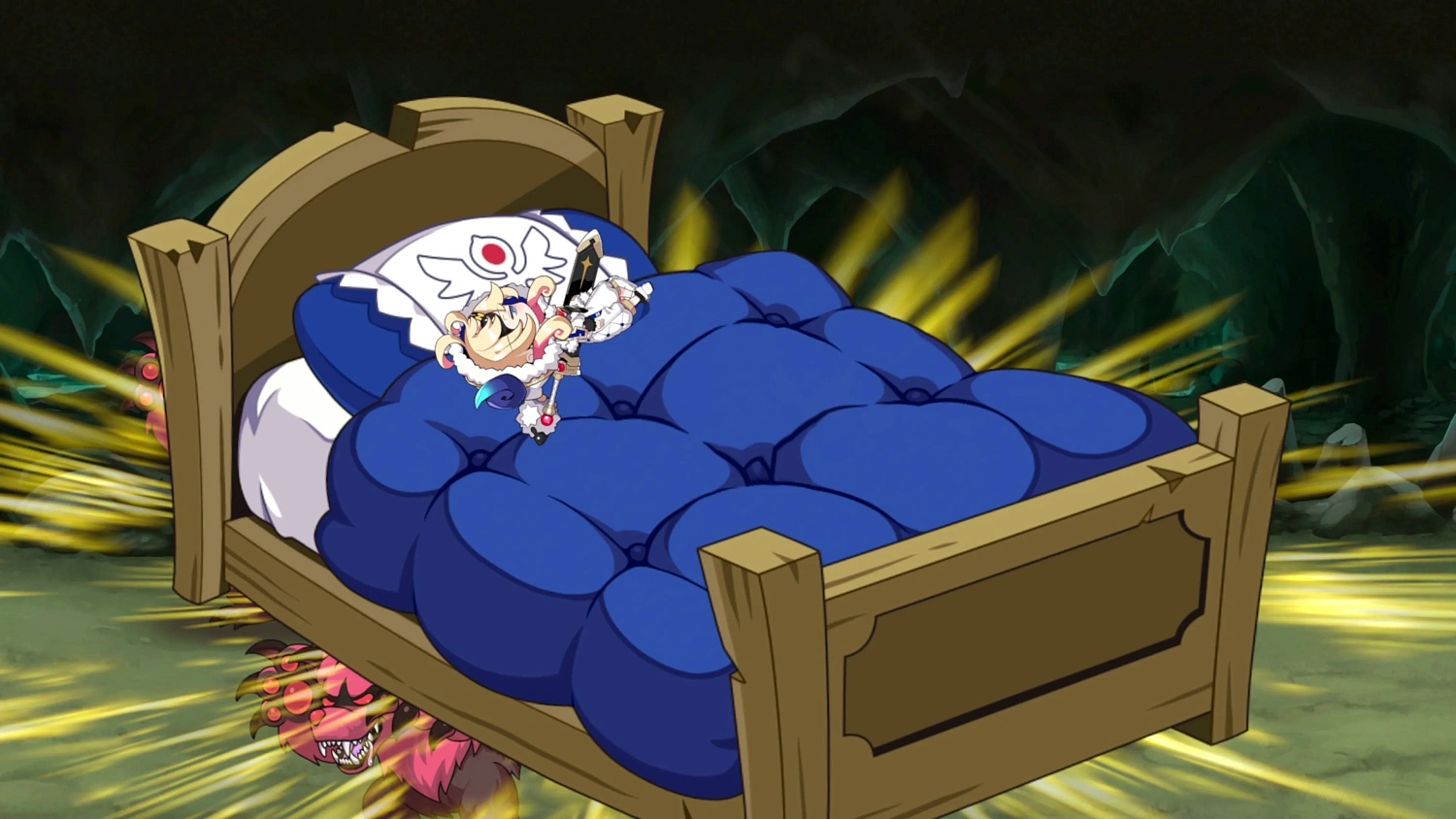 Deliver! Fight! Calamity Angels