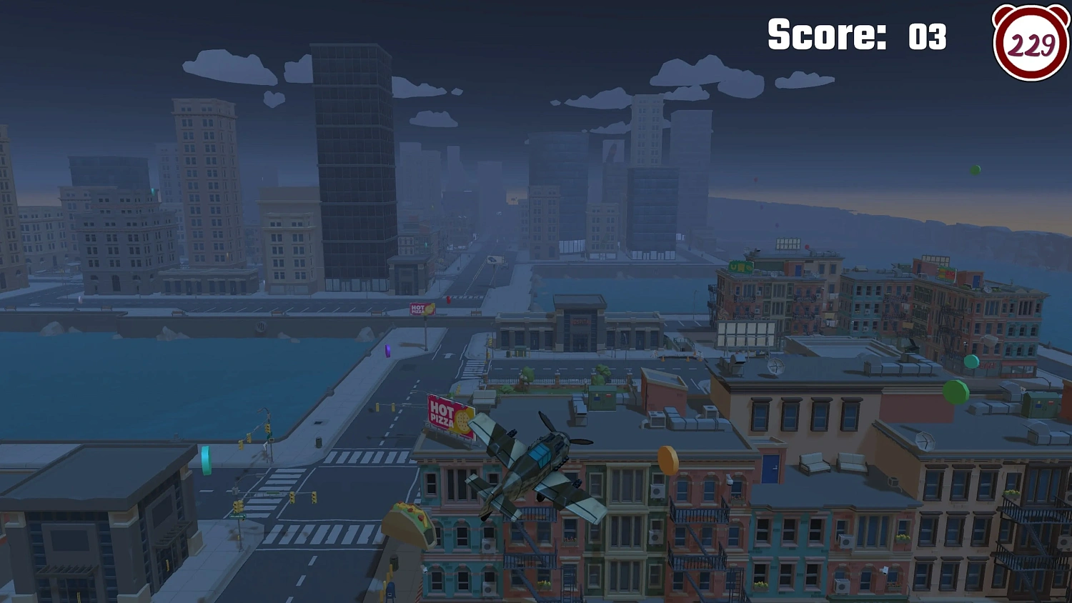 Cazzarion: Coin Pilot