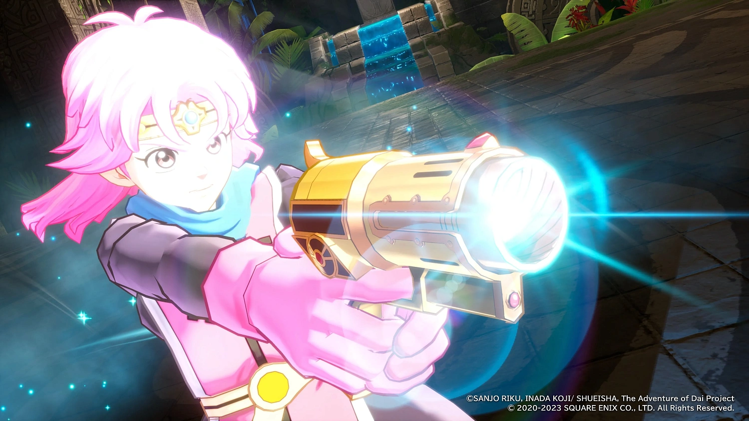 Infinity Strash: DRAGON QUEST: The Adventure of Dai PS4 & PS5