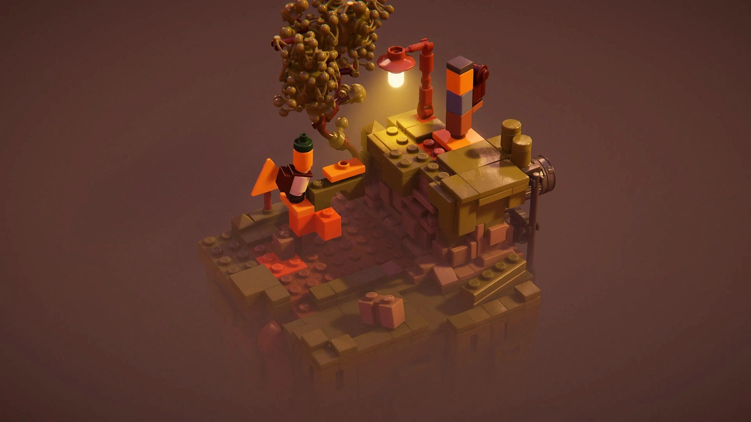 LEGO® Builder's Journey