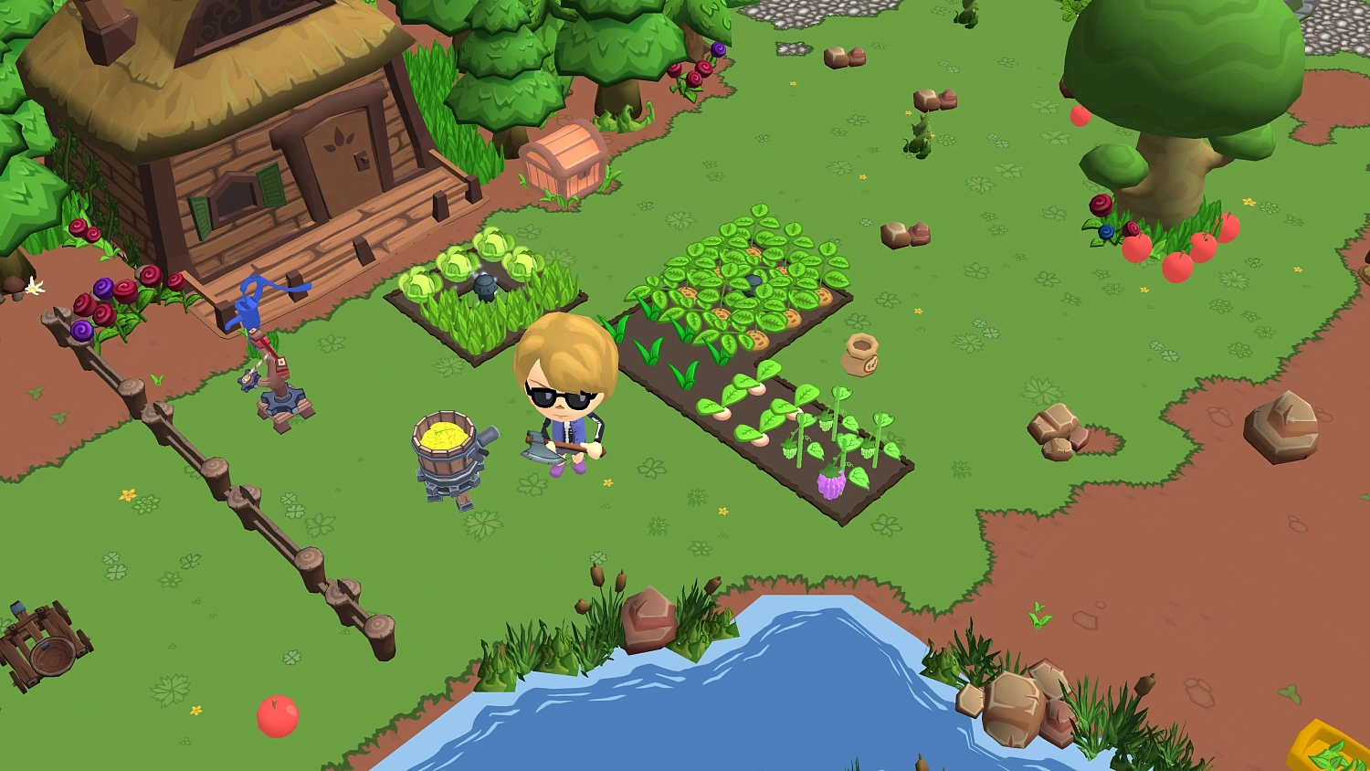 Farm for your Life
